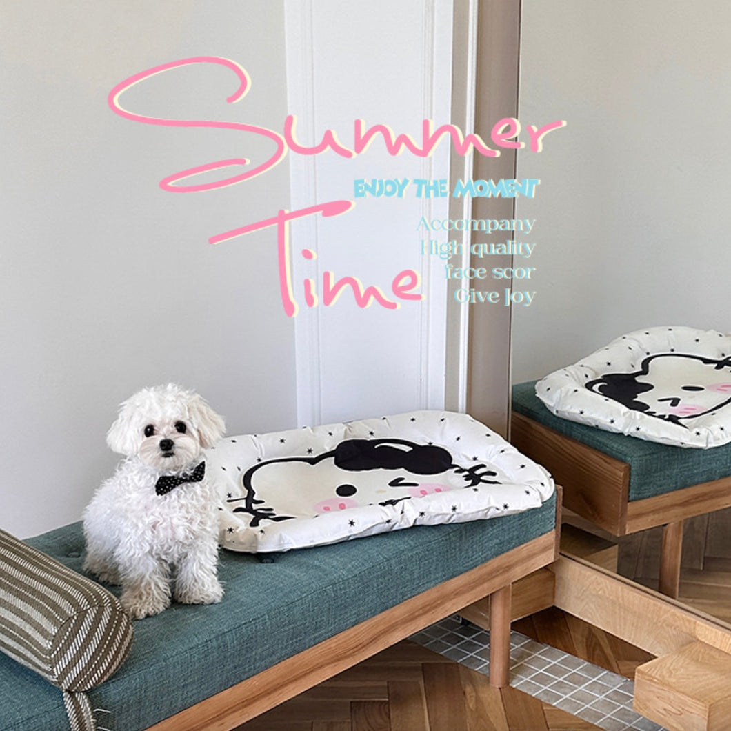 TOOCAT Pet Cooling Pad Kitty Mat