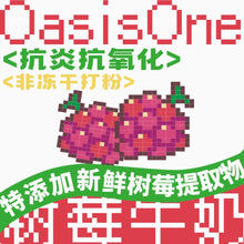 Load image into Gallery viewer, OASISONE Raspberry Pet Milk
