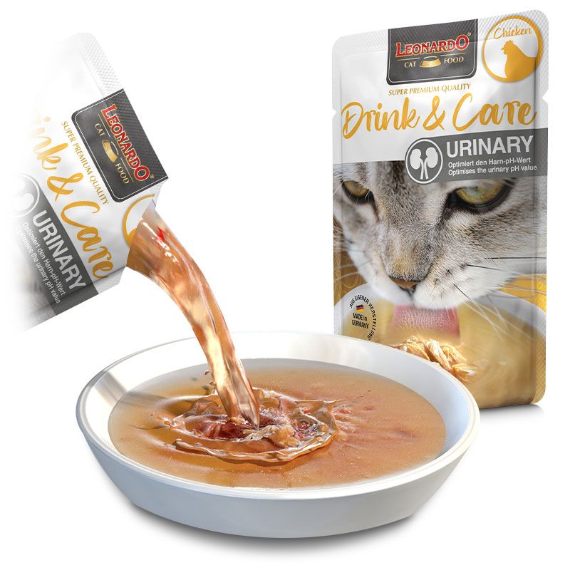 LEONARDO Drink & Care Soup