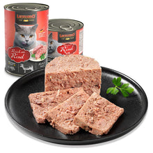 Load image into Gallery viewer, LEONARDO Can Food for Cats - Rich in Beef
