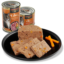 Load image into Gallery viewer, LEONARDO Superior Selection Cat Wet Food - Duck with Chicken Carrots【NEW】
