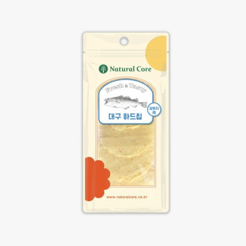 NATURAL CORE Pet Treat - Cod Chip