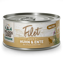 Load image into Gallery viewer, WILDES LAND Filet &amp; Soup Cat Wet Food - Multi Flavors【NEW】🔥
