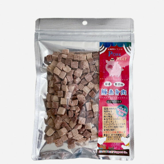 AD.DOG & CAT Freeze-dried Treat Lean Pork