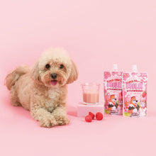 Load image into Gallery viewer, SUPER PAW Pet Strawberry Milk【NEW】
