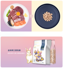 Load image into Gallery viewer, PET-EVER 生生不息 Freeze-dried Raw Cat Food
