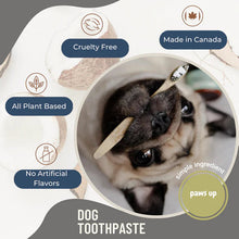 Load image into Gallery viewer, BLACK SHEEP ORGANICS - Peppermint Organic Toothpaste
