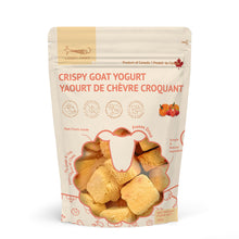 Load image into Gallery viewer, LOOPY PAWS Freeze-Dried Crispy Goat Yogurt - Pumpkin &amp; Strawberry
