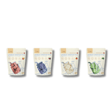 Load image into Gallery viewer, LOOPY PAWS Freeze-Dried Crunchy Smoothie Bites for Dogs &amp; Cats - 4 Flavors
