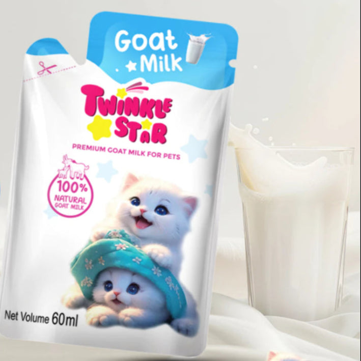 TWINKLE STAR Premium Fresh Goat Milk