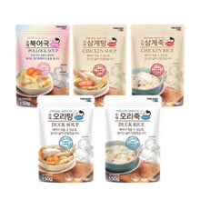 Load image into Gallery viewer, THE DOG 🇰🇷 Samgyetang Pet Ginseng Soup - Chicken or Duck
