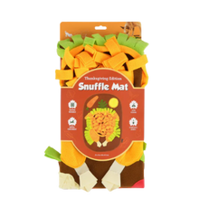 Load image into Gallery viewer, PLAY Snuffle Mat Turkey Feast

