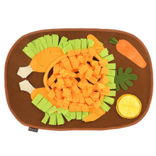Load image into Gallery viewer, PLAY Snuffle Mat Turkey Feast
