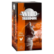 Load image into Gallery viewer, WILD FREEDOM Grain-Free Cat Wet Food
