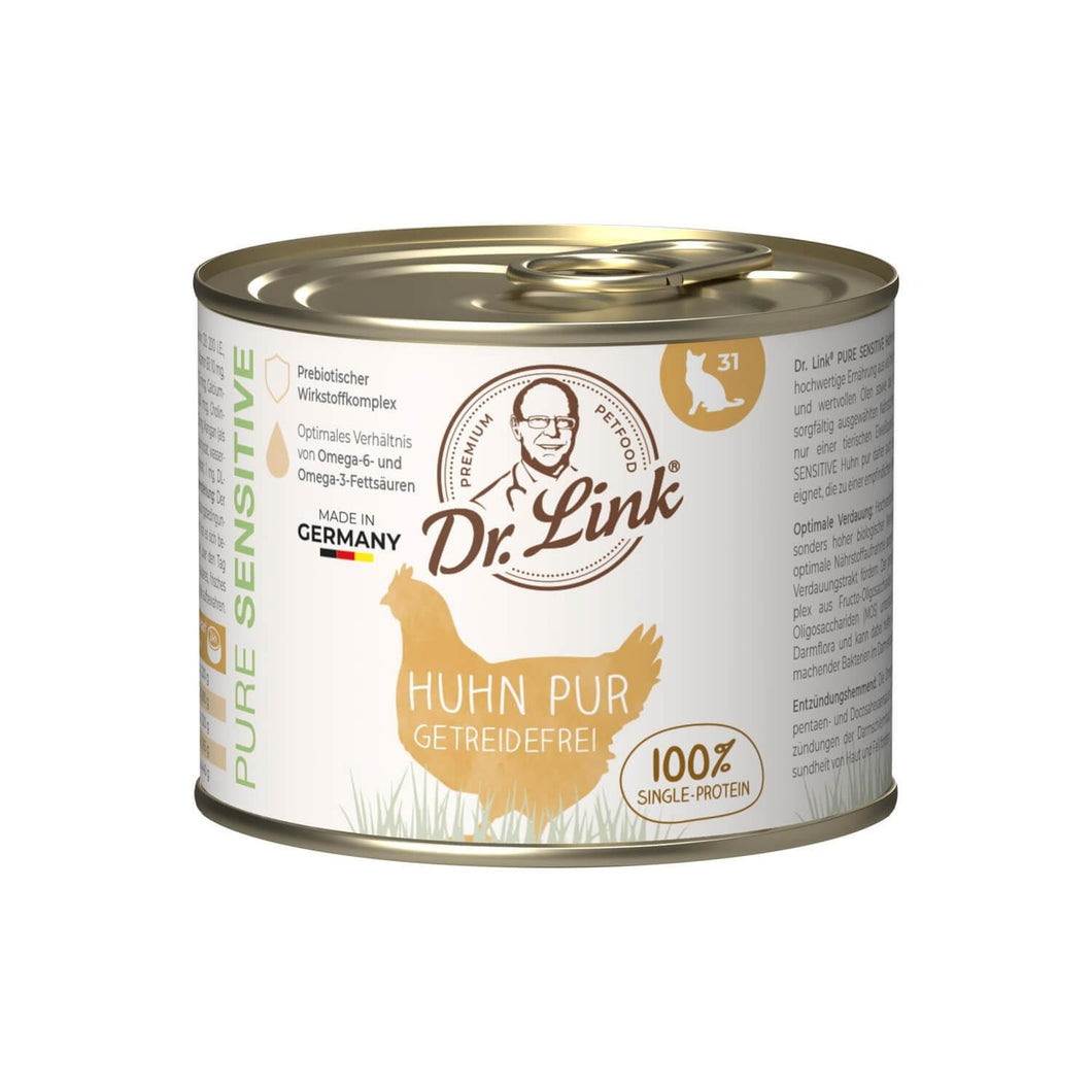 DR. LINK® Pure Sensitive - Chicken Pure