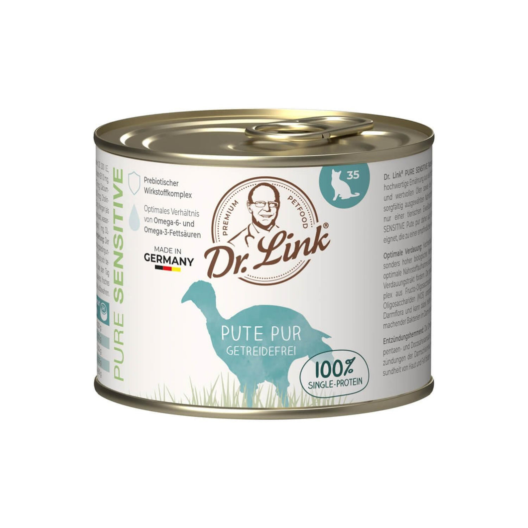DR. LINK® Pure Sensitive - Turkey Pure