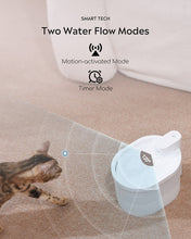 Load image into Gallery viewer, UAH Wireless Pet Water Fountain
