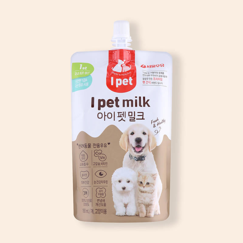 SEOUL MILK I Pet Premium Pet Milk