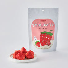 Load image into Gallery viewer, BBOBBO Freeze-dried Strawberry
