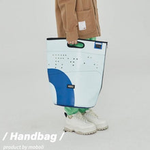 Load image into Gallery viewer, MOBOLI Waterproof Pet Carrier Bucket Bag Cat House
