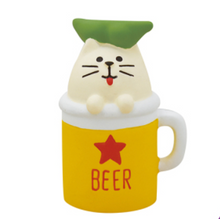 Load image into Gallery viewer, DECOLE CONCOMBRE Beer Cat
