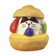 Load image into Gallery viewer, DECOLE CONCOMBRE Fruit Puff Cat

