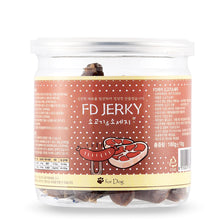 Load image into Gallery viewer, FD JERKY Dog Treats - Beef Sausage
