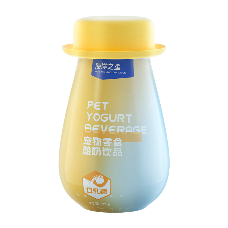 FISH4DOGS 海洋之星 Probiotics Pet Yogurt Drink