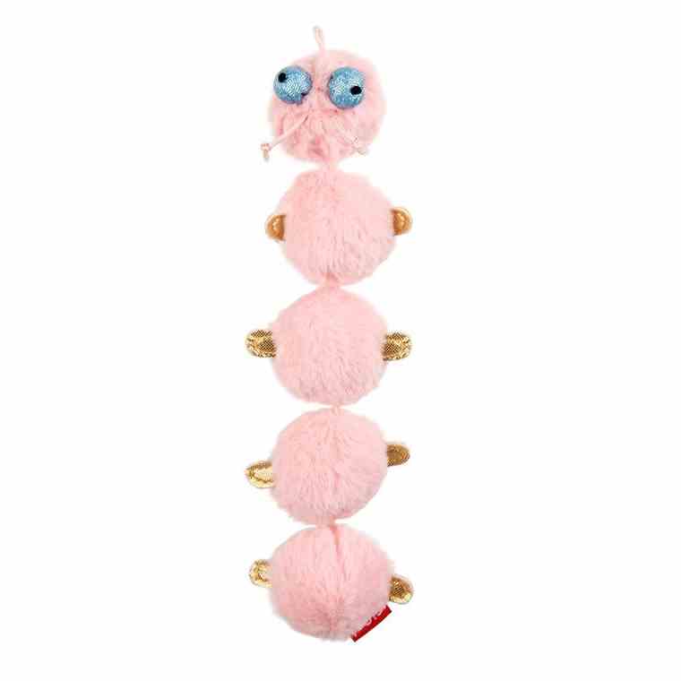 GIGWI Cat Plush Toy - Caterpillar