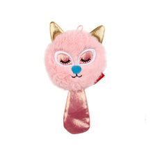 Load image into Gallery viewer, GIGWI Crinkle Paper Plush Cat Toy

