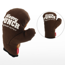 Load image into Gallery viewer, GIGWI Heavy Punch Boxing Glove Dog Tug Chew Toy
