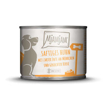 Load image into Gallery viewer, MJAMJAM Dog Wet Canned Food 200g
