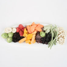 Load image into Gallery viewer, HEALTHY PETS Freeze-Dried Mixed Fruit &amp; Vegetables
