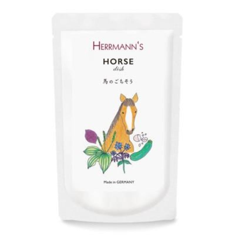 HERRMANN'S Horse Pouch