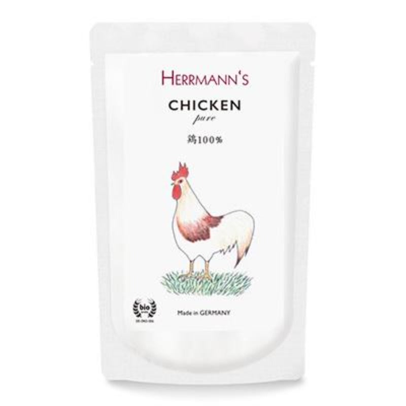 HERRMANN'S Pure Chicken Pouch