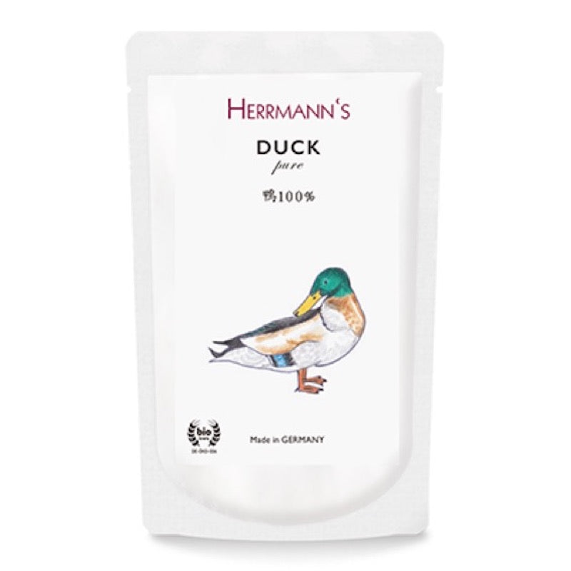 HERRMANN'S Pure Duck Pouch