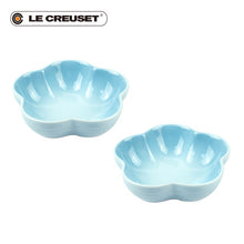 Load image into Gallery viewer, LE CREUSET Flower Dish Set
