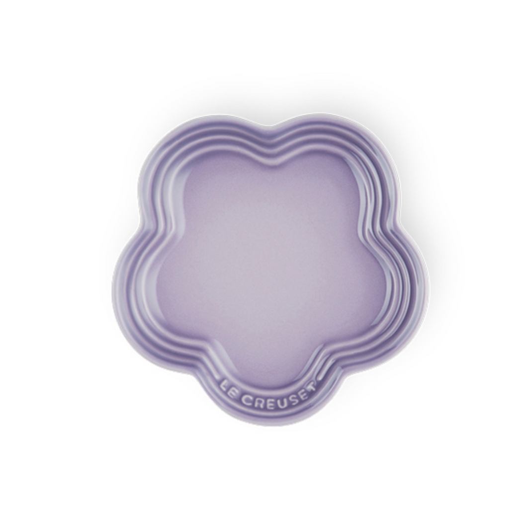 LE CREUSET Flower Plate 14cm