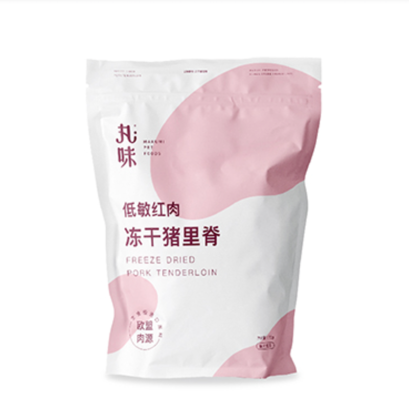 MARUMI 丸味 Freeze-dried Pork Tenderloin