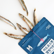 Load image into Gallery viewer, MATROOS PET Freeze-dried Capelin
