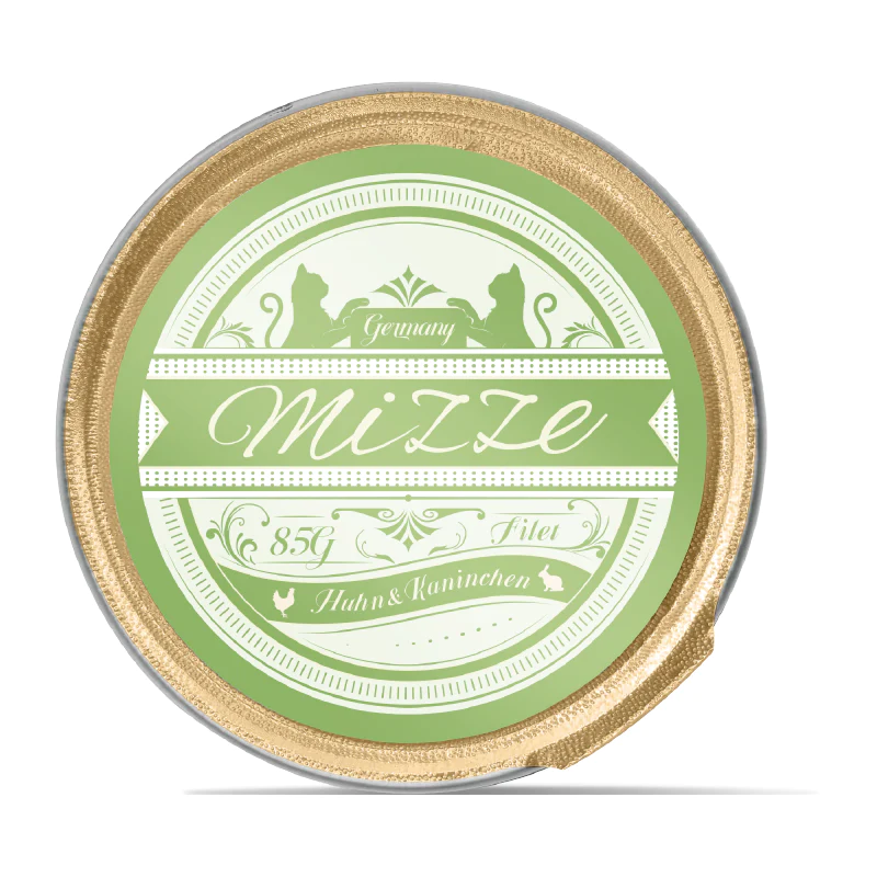 MIZZE Fillet - Chicken & Rabbit