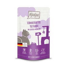 Load image into Gallery viewer, MJAMJAM Cat Wet Food Pouch - Tasty Turkey on Carrots /MHD 08.07.2024
