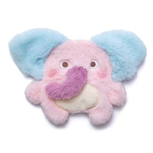 Load image into Gallery viewer, NIAN&#39;GAO Zoo Pink Elephant Dog Toy
