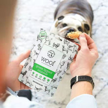 Load image into Gallery viewer, NZ NATURAL PET FOOD CO. WOOF Freeze-dried Dog Treats - Green Lipped Mussel

