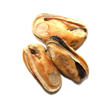 Load image into Gallery viewer, NZ NATURAL PET FOOD CO. WOOF Freeze-dried Dog Treats - Green Lipped Mussel
