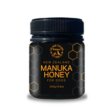 Load image into Gallery viewer, NZ NATURAL PET FOOD CO. WOOF Manuka Honey
