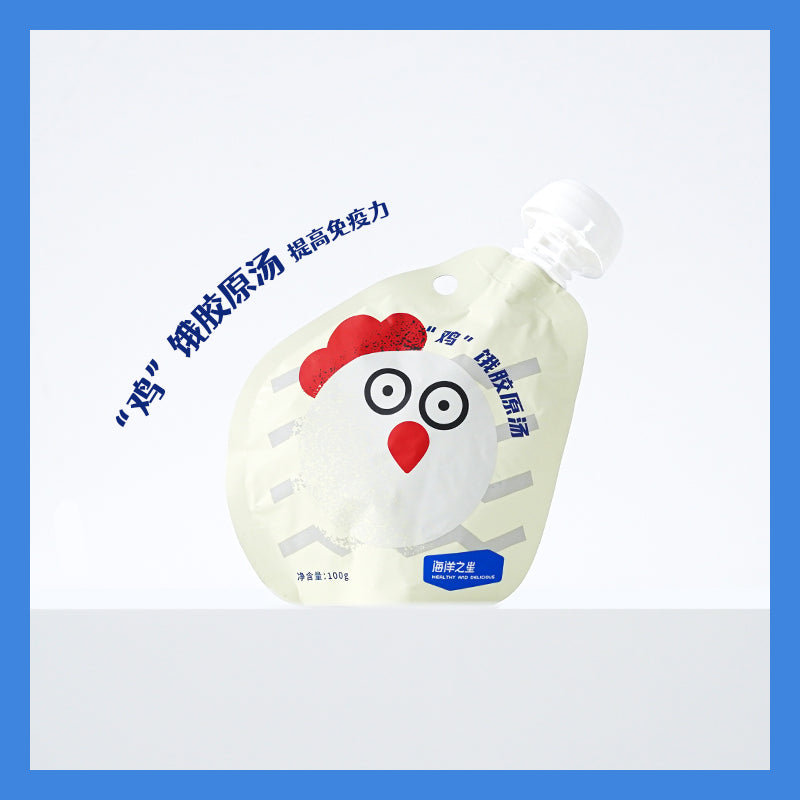 FISH4DOGS 海洋之星 Collagen Soup Pet Broth