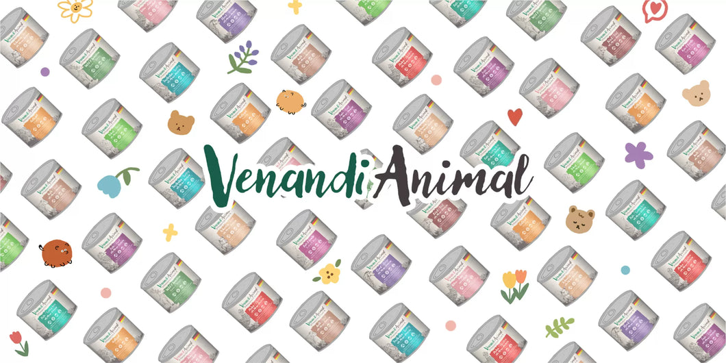 MJAMJAM / VENANDI Pet Placemat Feeding Mat