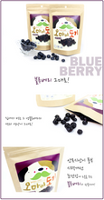 Load image into Gallery viewer, OHMYDOGGY Freeze-Dried Fruit Chips - Blueberry /2023.06.10
