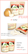 Load image into Gallery viewer, OHMYDOGGY Freeze-Dried Fruit Chips - Pear
